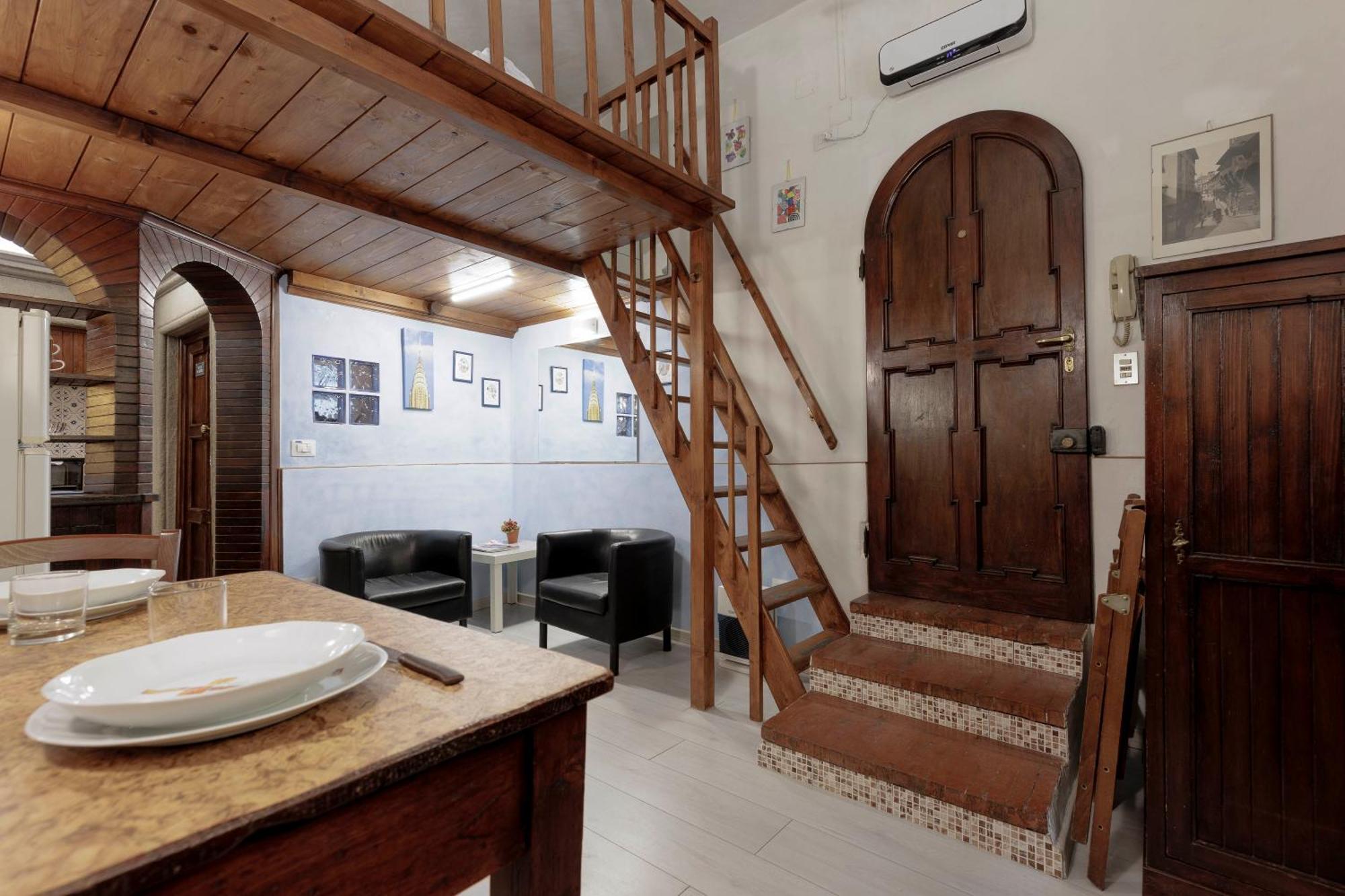 Apartment Magnoli Loft Florence